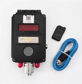 GRG5H Mining Infrared Carbon Dioxide Sensor Coal Mine Gas Concentration Detector Genuine