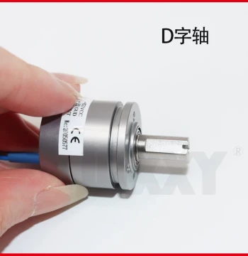Hall GT Angle Sensor Non-Contact Angular Displacement Sensor 0-360 Degree Omnidirectional Measurement Potentiometer
