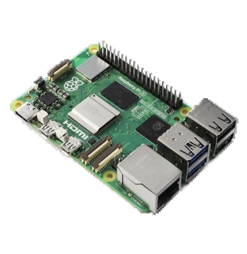 Raspberry Pi 5 5B/4B Development Board 8GB Motherboard Python Programming AI Kit