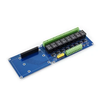 Raspberry Pi Relay Expansion Board Raspberry Pi 5 4B 3B+ Smart Home Development Control Module