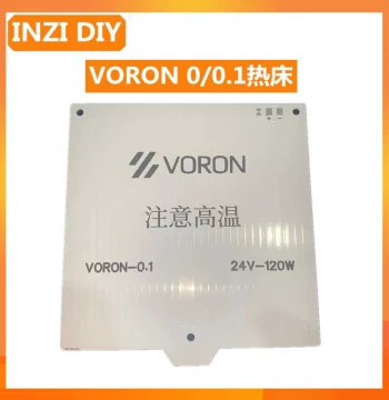 Flat * Aluminum Substrate Heated Bed Heating Plate Fast Heat-Up Printing