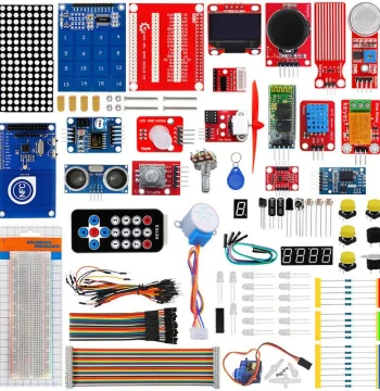 Raspberry Pi 3B+ Beginner to Master Learning Kit for Python Programming and Maker Education
