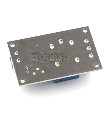Photoresistor Relay Control Module/Light-Controlled Switch/No-Light Induction Module 24V
