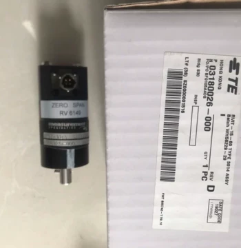 RVIT-15-60 TYPE 3014 Angular Displacement Sensor 03180026-000 Angle Measurement MEAS Genuine