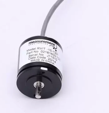 RVIT-15-120i Angular Displacement Sensor R60D Angle Measurement