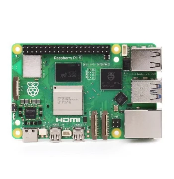 Raspberry Pi 5 Generation 5B/4B Development Board, RaspberryPi5/RaspberryPi5 Motherboard
