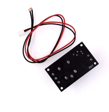 Photoresistor Relay Sensor Dark Induction Control Module Intelligent Light Control Switch 5V 12V 24V