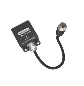 High-Precision Tilt Sensor for Measuring Inclination, Rotation Angle, Displacement, and Attitude, MEMS Gyro Steering Angle Module