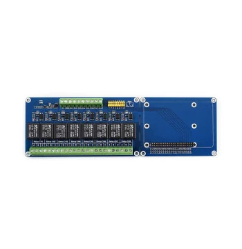 Raspberry Pi Relay Expansion Board Raspberry Pi 5/4B/3B+ Smart Home Development Control Module