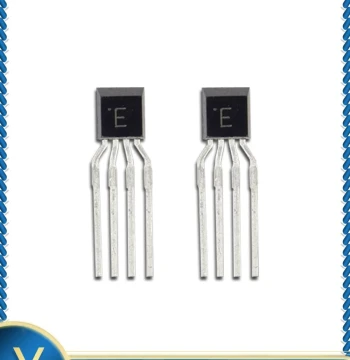 Asahi Kasei Genuine Indium Antimonide Hall Sensor HW300BDEFG Multi-Range Magnetic Field Measurement 4-Pin Hall 300B