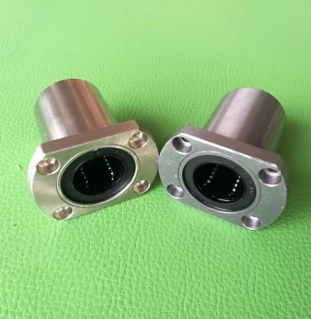Linear Flange Double Trimmed Edge H Linear Bearing LMH6/8/10/12/13/16/20/25/30/40UU
