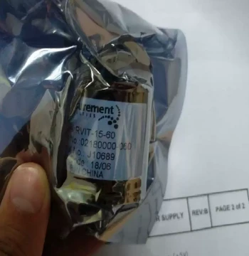 Supply RVIT-15-90I Angle Sensor Displacement Measurement Original MEAS