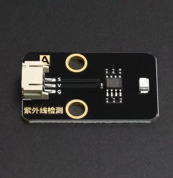S12SD High-Sensitivity UV Ultraviolet Sensor Module Sunlight Intensity Sensing Detection Circuit Board