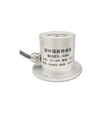 UV Radiation Sensor Transmitter 485 Solar Light Intensity UV Index Detector
