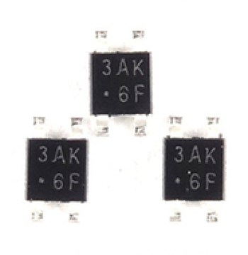 HG-106A, HG-106C, HG-166A SMD Linear Hall Effect Components for Magnetic Field Measurement, Hall Sensors