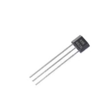 SS49E TO-92S Linear Hall Effect Sensor for Magnetic Field and Hall Current Sensing