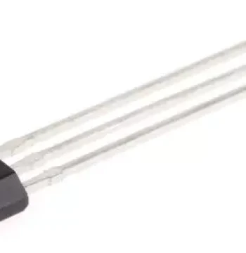 A1220LUA-T 20L 220 Hall Effect Sensor, Bipolar Magnetic Field, 40 Gs SIP Package