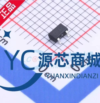 Kuntaixin KTH1601SH-ST3 Package SOT23-3L Omnipolar Magnetic Field Detection Hall Switch Sensor