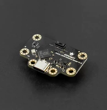 8x8 Matrix Laser Distance Sensor - 64-Point ToF Ranging Module with Detection Range up to 3.5m