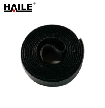HAILE Velcro Cable Ties ZD-1H-1M/Roll