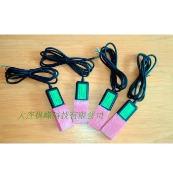 Hot Sale Fast Shipping Soil Moisture and Temperature Sensor, Soil Temperature and Humidity Sensor, Range 0-50%, 0-2V Output