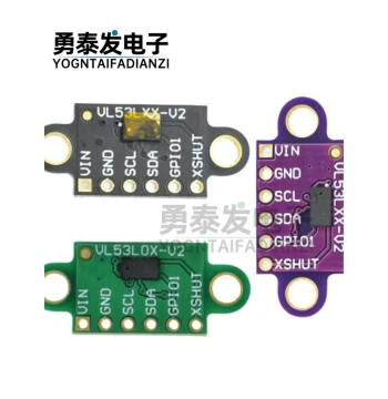 GY-530 VL53L0X Laser Rangefinder Sensor Time-of-Flight Ranging Sensor Module