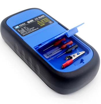 Shanshui Power SD80 Gen 3 New Model Oscilloscope Multimeter High-Precision Current Voltage Detection Oscilloscope Sensor