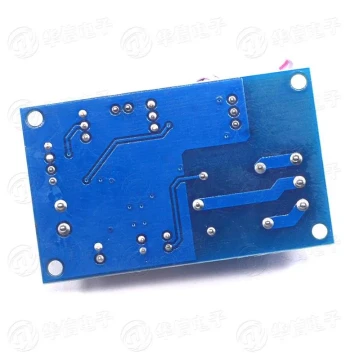 Photoresistor Sensor Relay Module 5V/12V Light-Controlled Adjustable Delay Switch No-Light Induction