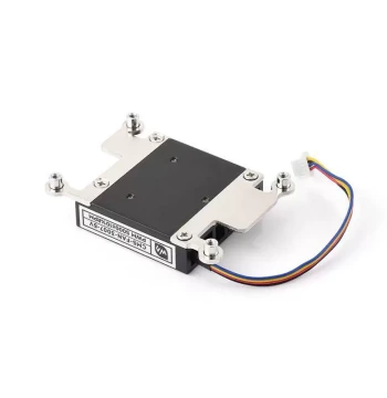 Raspberry Pi CM5 Dedicated Fan 3007 Low-Noise Heatsink 5V Low-Power PWM Speed Control Fan with Thermal Pad