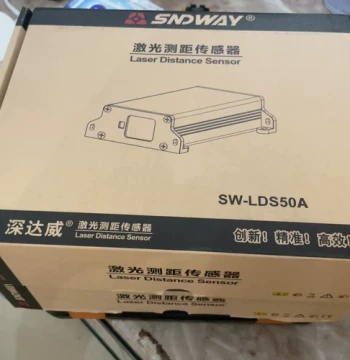 Sndway Laser Distance Meter Module SW-LDS50A Industrial Laser Measurement 50-Meter Range ~ Negotiable