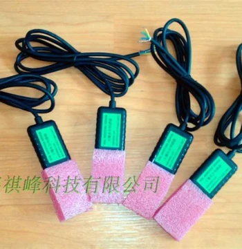 Soil Moisture Sensor, Soil Humidity Sensor, Soil Moisture Condition, Range 0-50%, 4-20mA Output