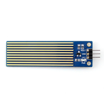 Waveshare Water Level Alarm Monitoring Module Compatible with Arduino, Flood Detection Module, Liquid Level Drop Sensor Module