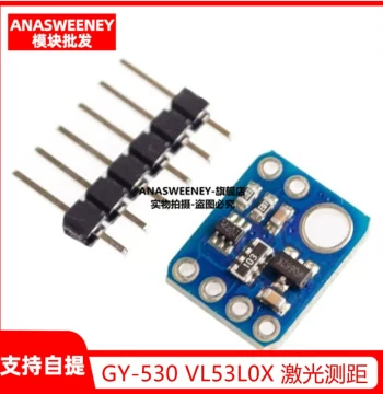 GY-530 VL53L0X Laser Distance Sensor, ToF Ranging, Time-of-Flight Distance Sensor Module