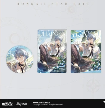 [miHoYo/Honkai: Star Rail] Bailu Cover Shooting Series Merchandise miHoYo