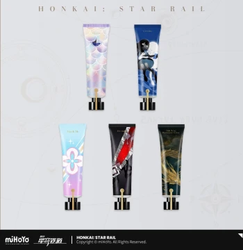 [miHoYo/Honkai: Star Rail] Galaxy Fragrance Series Hand Cream miHoYo