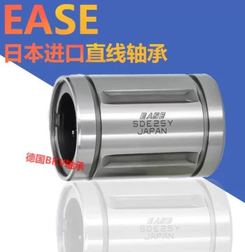 Japanese Imported EASE Linear Bearing SDM8 10 12 13 16 20 25 30 35 40Y OP AJ