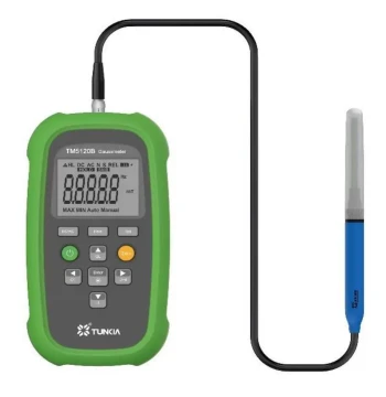 TM5120B Handheld Tesla Meter Gauss Meter High Sensitivity Magnetic Field Measuring Instrument Hall Sensor