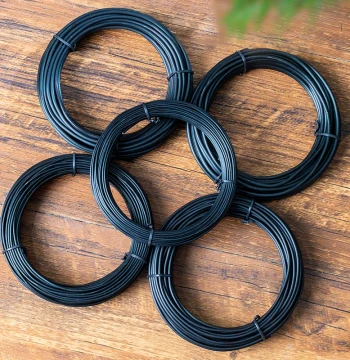 Bonsai Shaping Special Aluminum Wire Aluminum Coil Binding Wire Gardening Iron Wire Flower Podocarpus Macrophyllus Shaping Wire