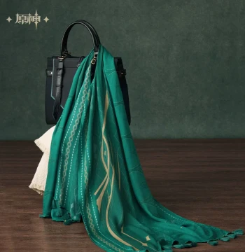 [Genshin Impact Official] Alhaitham Theme Impression Series Spring/Summer Shawl and Scarf