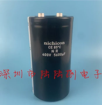 400V 5600uF 450V 5600uF NICHICON Filtering Imported Aluminum Electrolytic Capacitor In Stock