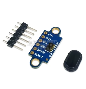 VL53L3CX Laser Ranging Sensor Module 3m Multi-Target Detection with Optical Cover