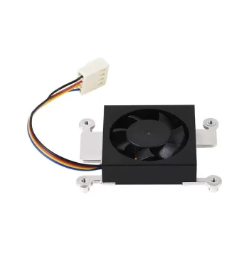 Raspberry Pi CM4 Dedicated Fan FAN-3007 Cooling Heat Dissipation Low Noise CPU Cooling Fan