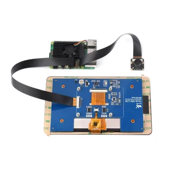 Raspberry Pi Raspberry Pi 5th Gen Dedicated Heat Sink Fan Heatsink Active Cooling with Thermal Pad