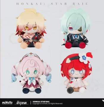 [miHoYo/Honkai: Star Rail] Years Doll Series Plush Toy Doll miHoYo