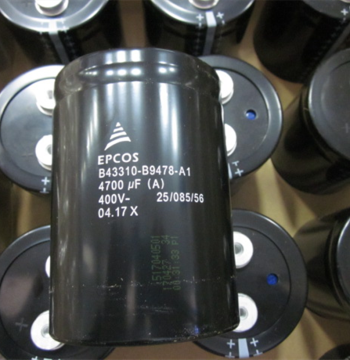 4700uF 400V Brand New German EPCOS, 5600uF 450V, 6800UF Aluminum Electrolytic Capacitors, 3300UF Available
