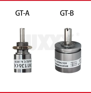 Hall GT Angle Sensor Non-Contact Angular Displacement Sensor 0-360 Degree Omnidirectional Measurement Potentiometer