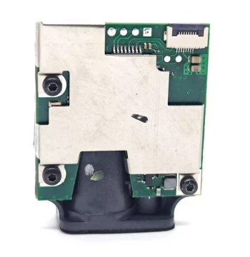 Industrial Grade Dual-Path Laser Distance Sensor Module - 8m Range, High Power, Embedded Design with Temperature Compensation