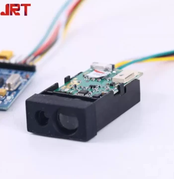Chengdu 40-Meter Engineering Surveying Tool, 1mm Serial Interface TTL Communication, Millimeter-Precision Laser Distance Module