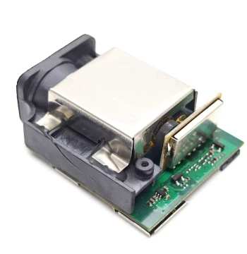 Optical Distance Module Sensor, 200-Meter Ultra-Long Range Non-Contact High-Frequency Dual Laser JG01-200 Channel