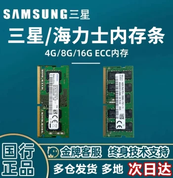 Samsung SAMSUNG/Hynix RAM 4G 8G 16G ECC Memory